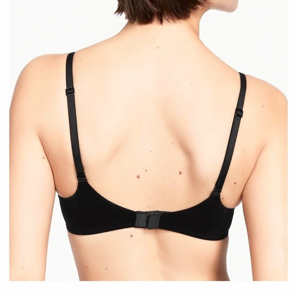 Body‎ by Victoria Secret Everyday Comfort Push-Up Bra 34D Black